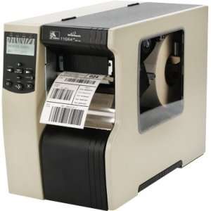  Zebra 110Xi4 Direct Thermal/Thermal Transfer Printer 