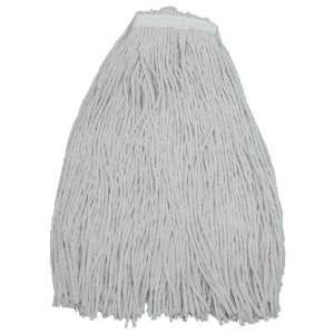 Zephyr 58003 4 ply Cotton #20 Economy Cut End Mop Head (Pack of 12 