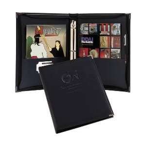    A5172    Presidential Zippered 3 Ring Binders