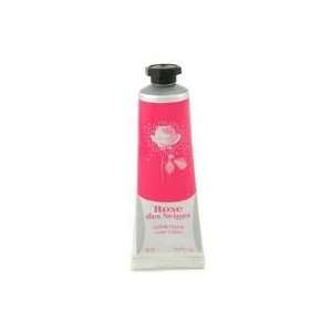  Loccitane Rose Des Neiges Hand Cream 30ml Beauty