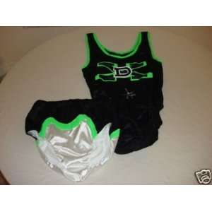   pac Signed Event Used Outfit   D generation X   Wwf