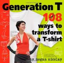 The Creative Spotlite Book Store   Generation T 108 Ways to Transform 