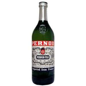  Pernod Paris Liqueur 750ml Grocery & Gourmet Food