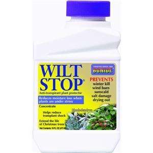  Bonide 101 16 Ounce Wilt Stop Concentrate Plant Protector 