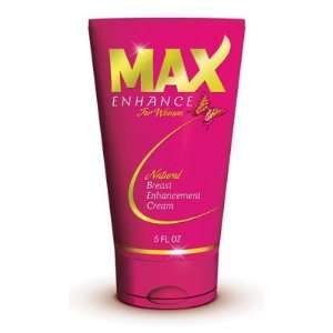  MaxEnhance Breast Cream 5 oz Tube