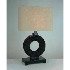  SHANGRI LA TABLE LAMP