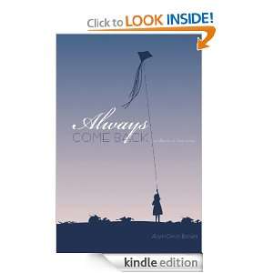Always Come Back Adam David Brown  Kindle Store