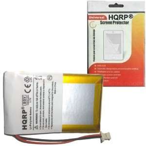 HQRP Battery compatible with Sony Clie PEG NX80 / NX80 