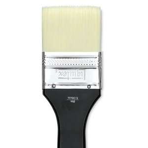  Liquitex Freestyle Brushes   Long Handle, 41 mm, Broad 