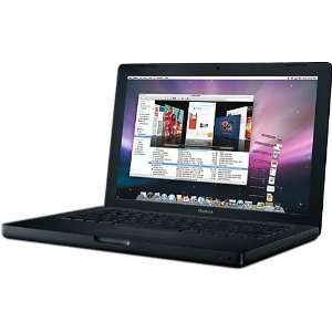  Apple Customized 13 MacBook Notebook Computer (Black 