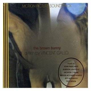 The Brown Bunny by Various Artists ( Audio CD   Mar. 8, 2004 