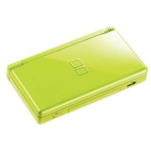  Nintendo DS Lite Apple Green 