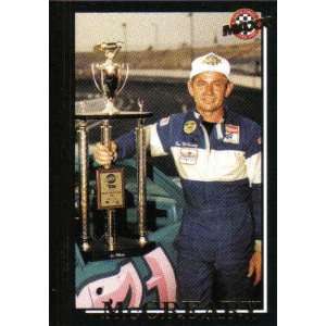  1992 Maxx Black Update U18 Ron Mccreary (NASCAR Racing 