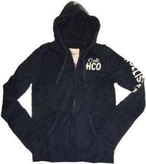  Womens / Girls Hollister Hooded Sweat Jacket Hoodie 