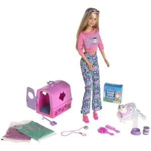  Barbie Kitty Fun Toys & Games