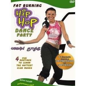  Ds Hip Hop Dance Grooves Urban Style DVD Sports 