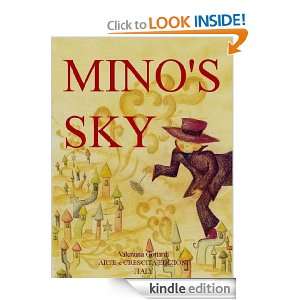 Minos sky Il cielo di Mino Valentina Gottardi  Kindle 