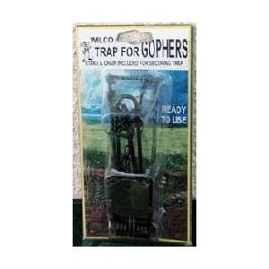  Mole/Gopher Trap   MOLE/GOPHER TRAP 