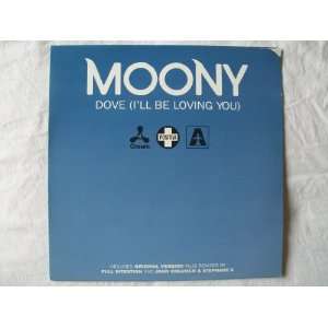  MOONY Dove (Ill Be Loving You) 12 2001 Moony Music