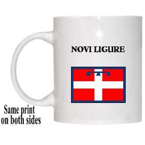    Italy Region, Piedmont   NOVI LIGURE Mug 