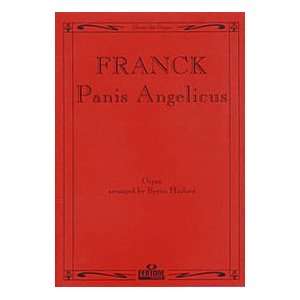  Panis Angelicus For Organ