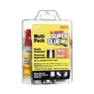  Super Glue The Original Super Glue, 12 pack #15187