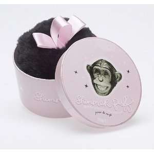  Cheeky Chimp Shimmer Puff