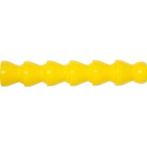   Hose Component, Yellow Polyester, 59 segment, 1/2 Hose ID, 25 Length