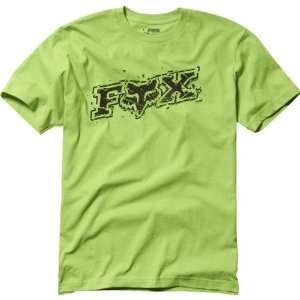 Fox Racing Sledgehammer Mens Short Sleeve Fashion T Shirt/Tee   Vivid 
