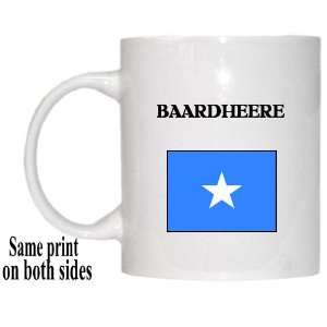  Somalia   BAARDHEERE Mug 