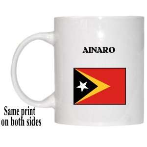  East Timor   AINARO Mug 