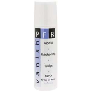  Pfb vanish roll on shaving gel 4 oz Health & Personal 