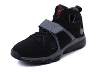   TR MID Black / Dark Grey / Silver / Varsity Red 414975 007 Shoes