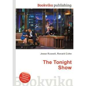  The Tonight Show Ronald Cohn Jesse Russell Books