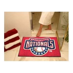  MLB Washington Nationals Bathmat Rug