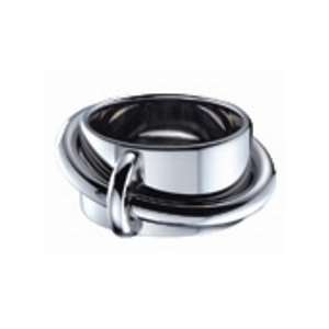  CK Calvin Klein Jewelry Hook Ring 19 mm KJ06AR010109 