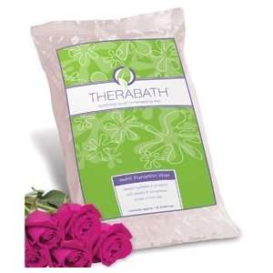  Therabath 0160 Refill Paraffin 24 Lb   Rose Petal Beauty