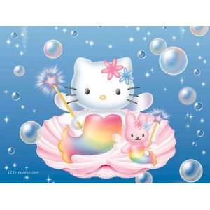  Hello Kitty #7 Mousepad 