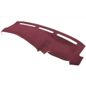  Global Accessories 0312 01 73 DASHMAT Red Automotive