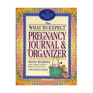  WHAT TO EXPECT PREGNANCY JOURNAL Baby