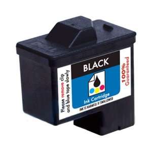  2 Pack Dell T0529 Black Compatible Ink Cartridges 