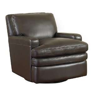  Pillow Top Swivel Chair, Leather Swivel Chairs Office 