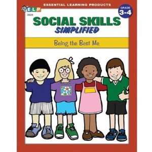  Essential Learning Products ELP 0628 30 Social Skills 