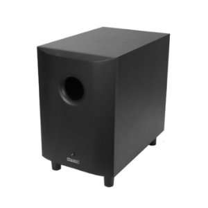  Mission ms8   Subwoofer   100 Watt Electronics