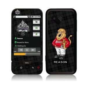  Music Skins MS REAS20009 HTC T Mobile G1  Reason  Glory 