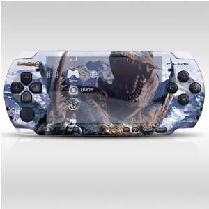   Decorative Protector Skin Decal Sticker for PSP 3000, Item No.0858 07