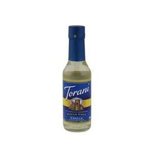   Torani Sf Vanilla, 150 Ml (03 0872) Category Syrups