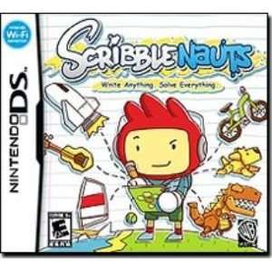  Scribblenauts (Nintendo DS) Electronics