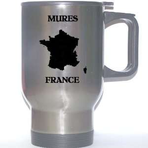  France   MURES Stainless Steel Mug 