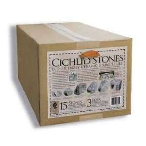  Top Quality Underwater Galleries Cichlid Stone 15 Pack 